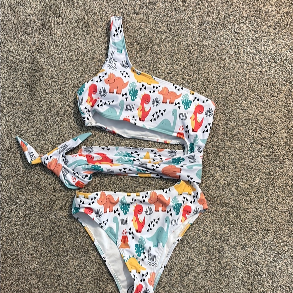 Dinosaur Swimwear